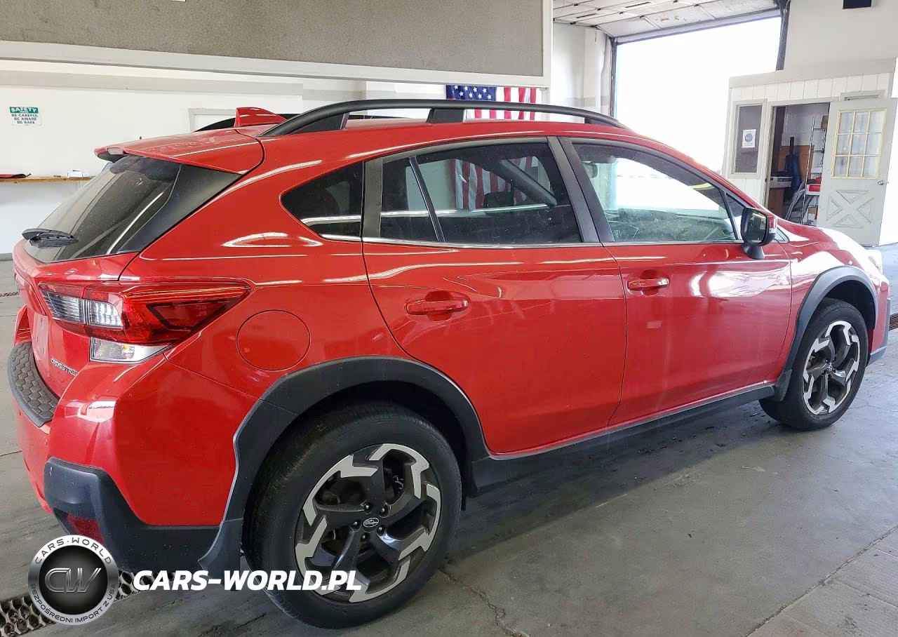 2021 Subaru Crosstrek Limited VIN:JF2GTHMCXM8341536 - 3