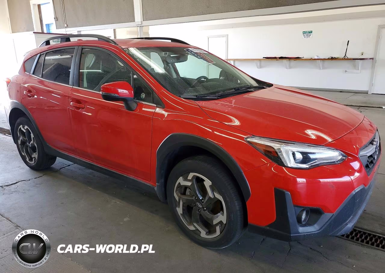 2021 Subaru Crosstrek Limited VIN:JF2GTHMCXM8341536 - 4