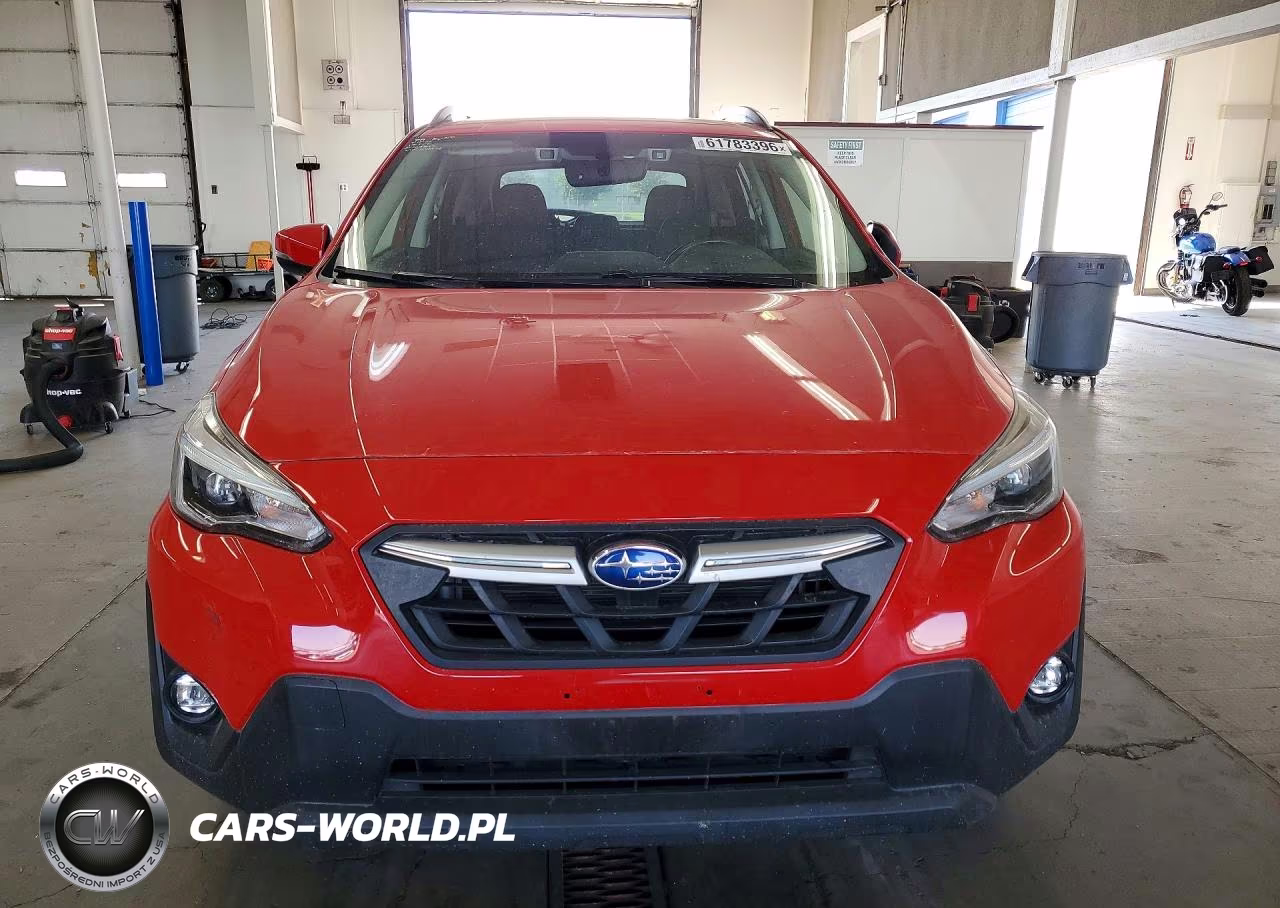2021 Subaru Crosstrek Limited VIN:JF2GTHMCXM8341536 - 5