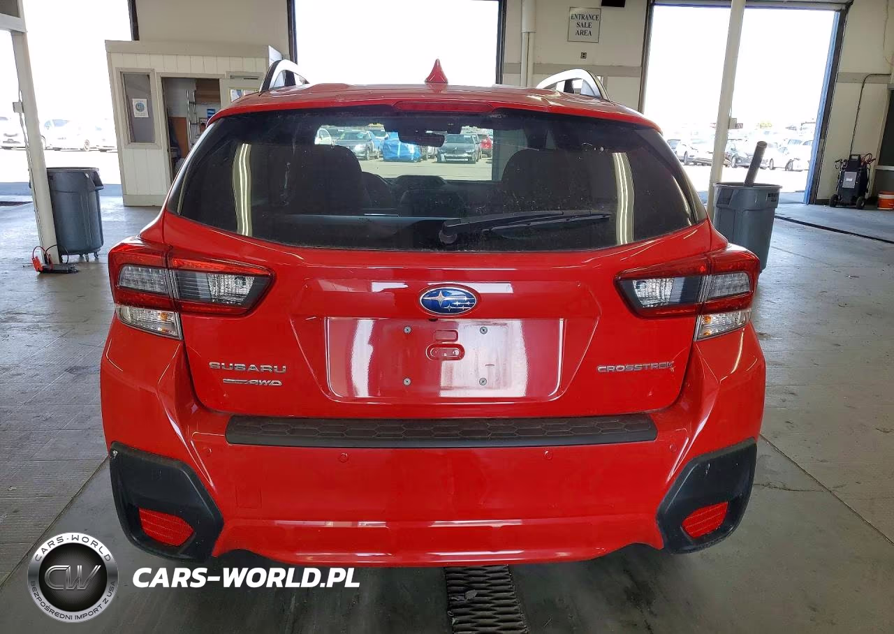 2021 Subaru Crosstrek Limited VIN:JF2GTHMCXM8341536 - 6