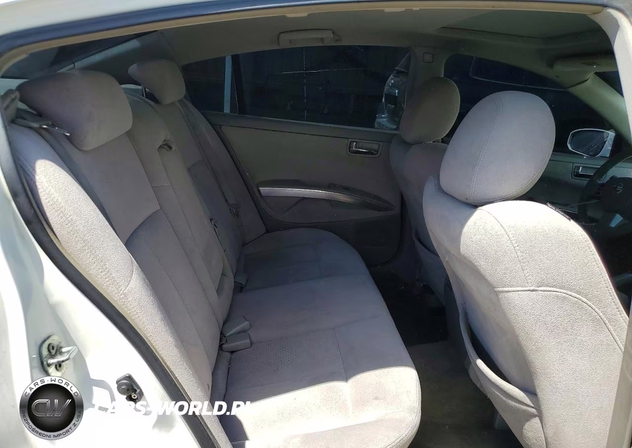 2007 Nissan Maxima 3.5 Se VIN:1N4BA41E27C822952 - 10