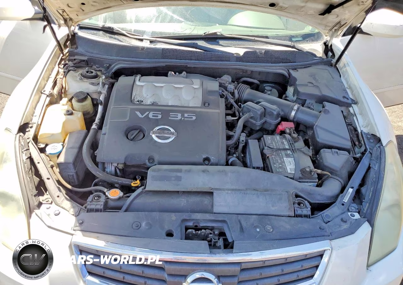 2007 Nissan Maxima 3.5 Se VIN:1N4BA41E27C822952 - 11