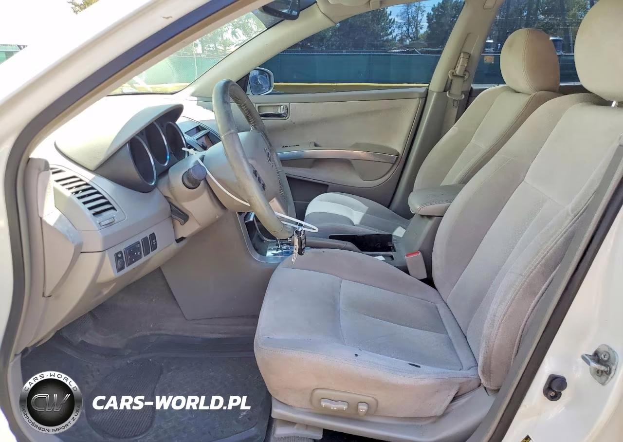 2007 Nissan Maxima 3.5 Se VIN:1N4BA41E27C822952 - 7
