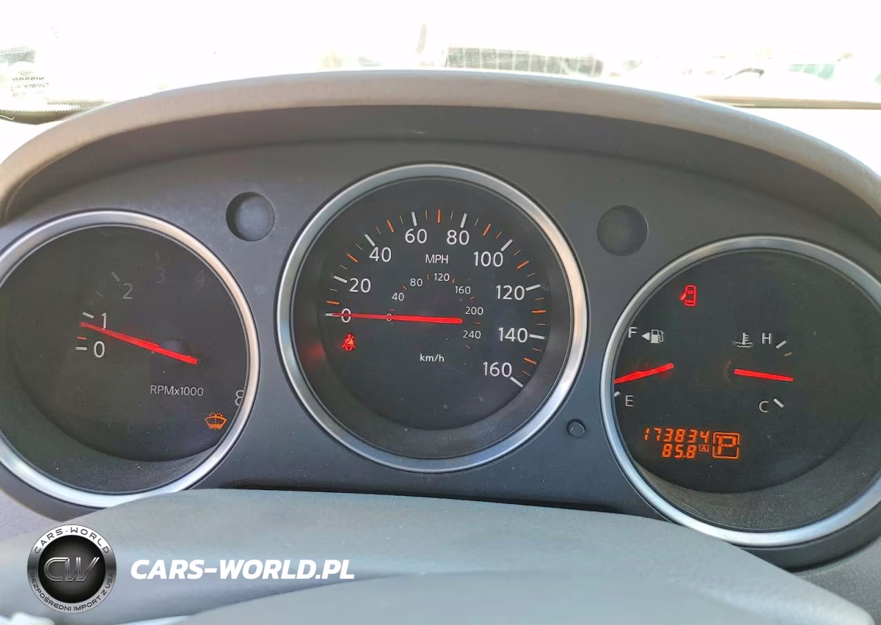 2007 Nissan Maxima 3.5 Se VIN:1N4BA41E27C822952 - 9