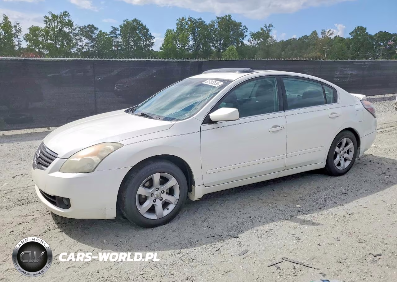 2008 Nissan Altima 2.5