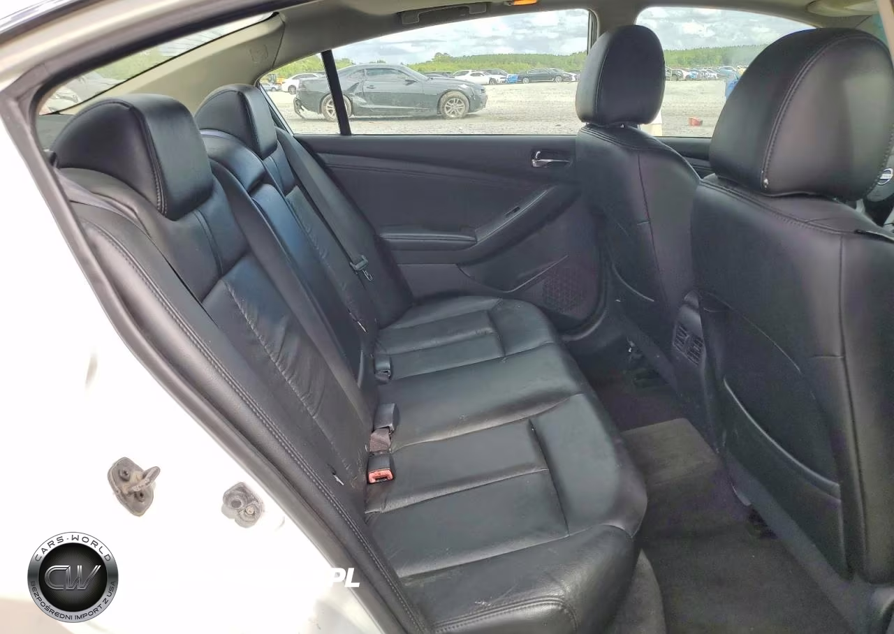 2008 Nissan Altima 2.5 VIN:1N4AL21E08N478621 - 10