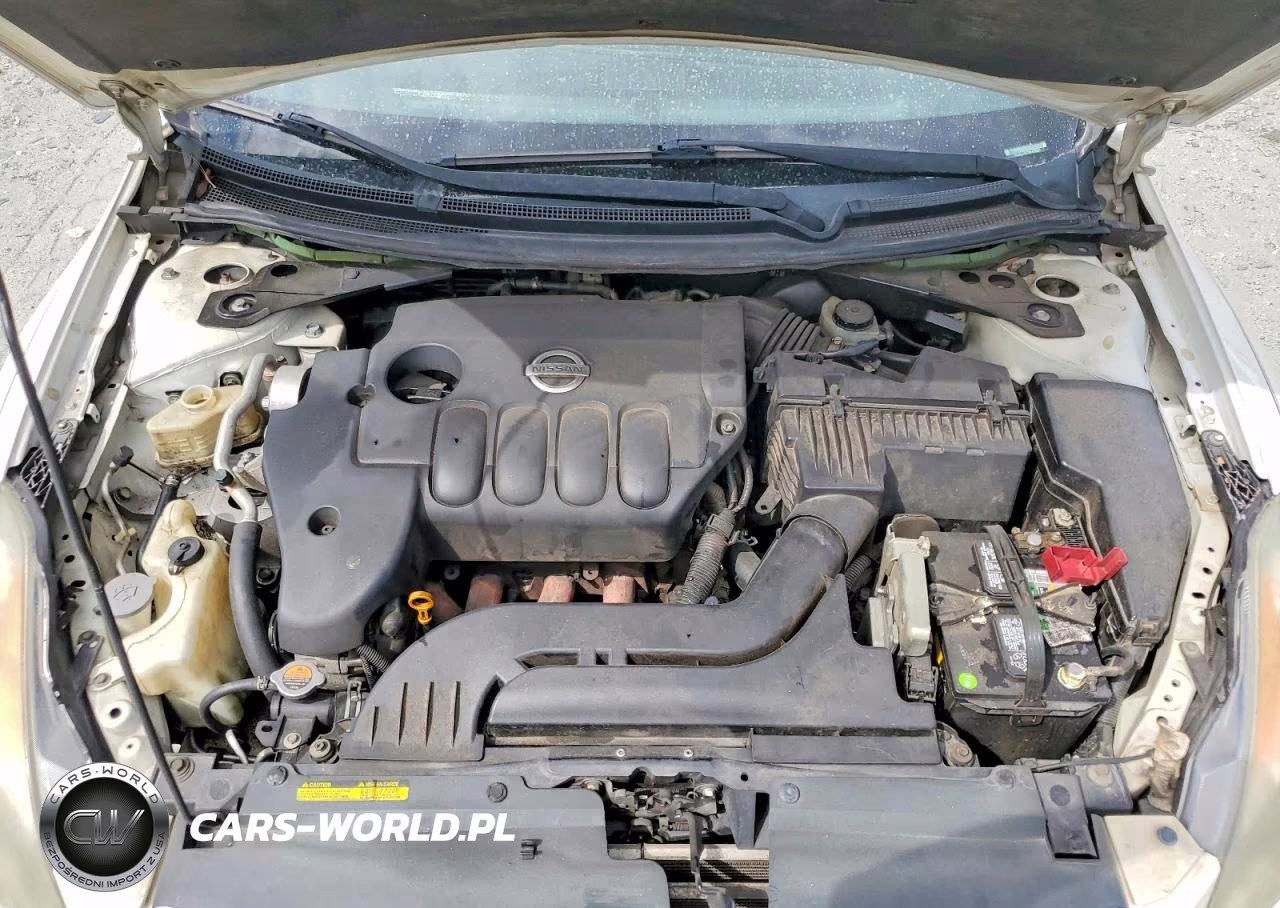 2008 Nissan Altima 2.5 VIN:1N4AL21E08N478621 - 11