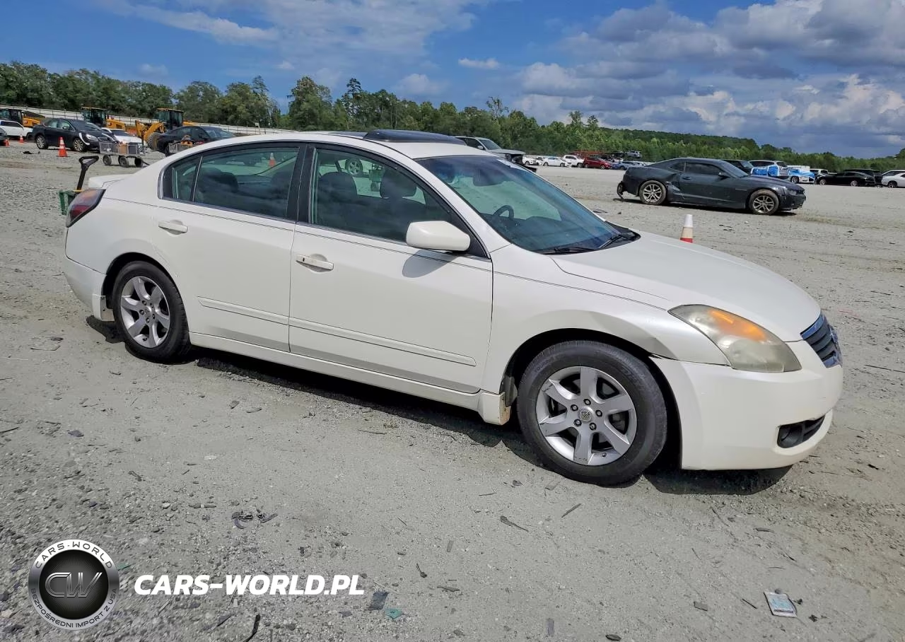 2008 Nissan Altima 2.5 VIN:1N4AL21E08N478621 - 4