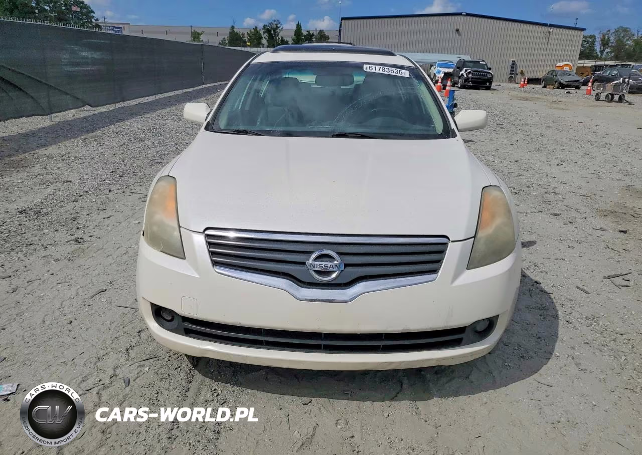 2008 Nissan Altima 2.5 VIN:1N4AL21E08N478621 - 5