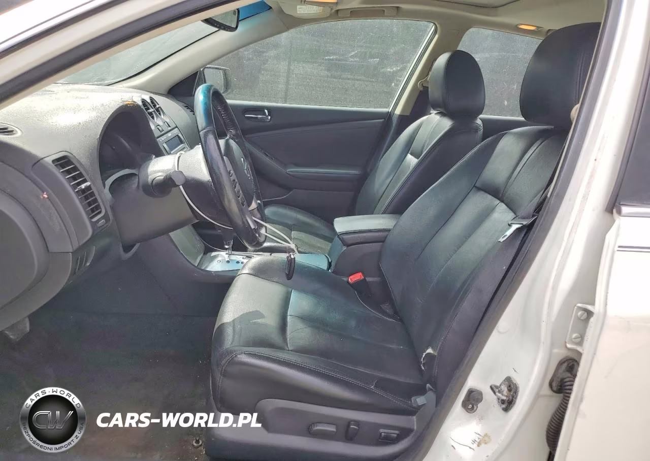 2008 Nissan Altima 2.5 VIN:1N4AL21E08N478621 - 7