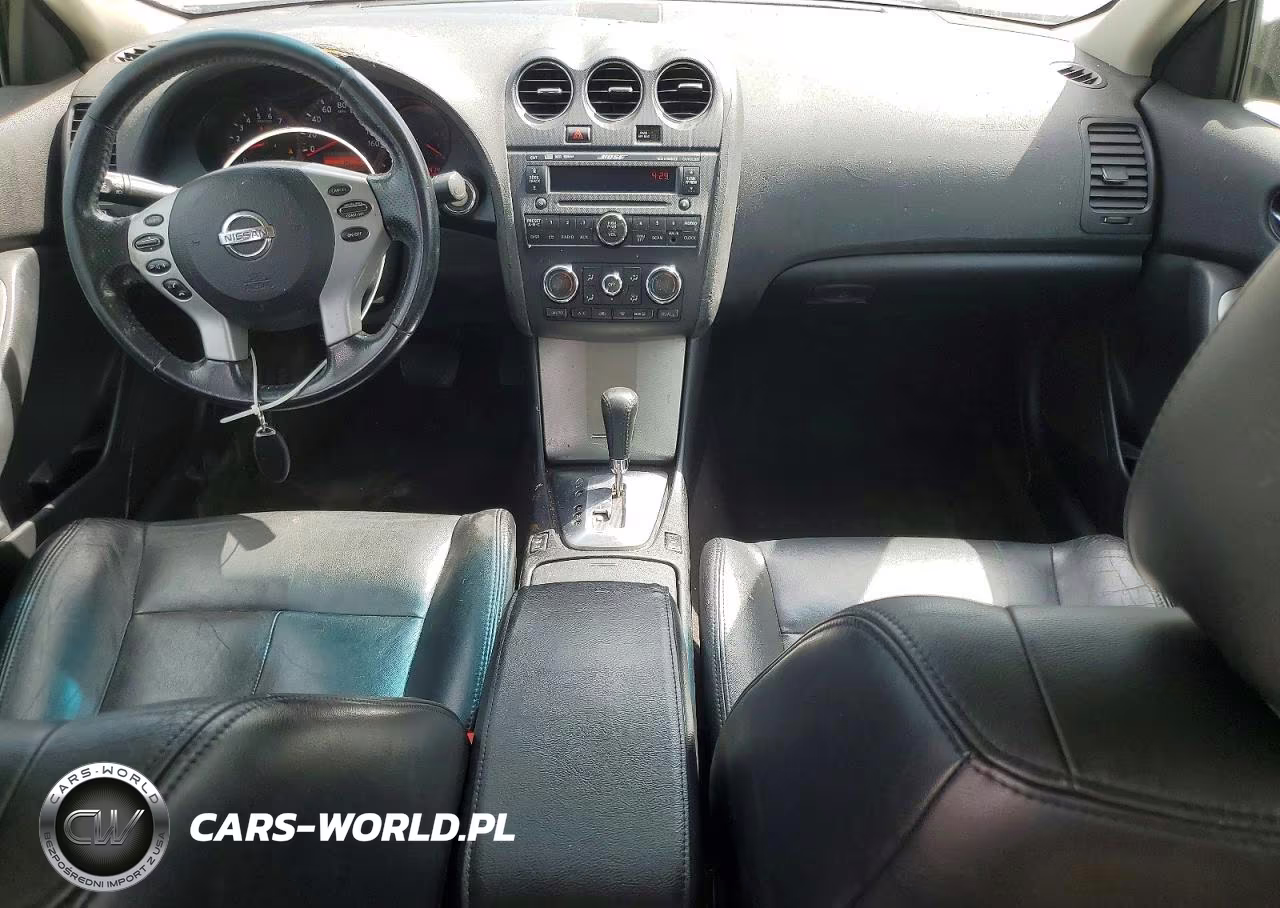 2008 Nissan Altima 2.5 VIN:1N4AL21E08N478621 - 8
