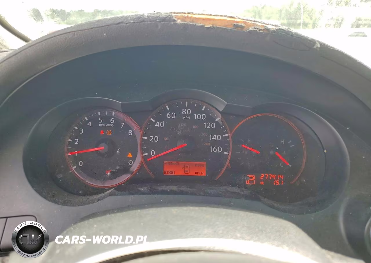 2008 Nissan Altima 2.5 VIN:1N4AL21E08N478621 - 9