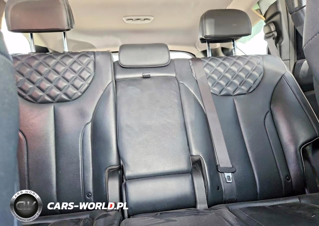 2021 Hyundai Santa Fe Sel Premium VIN:KM8S3DA10MU012691 - 10