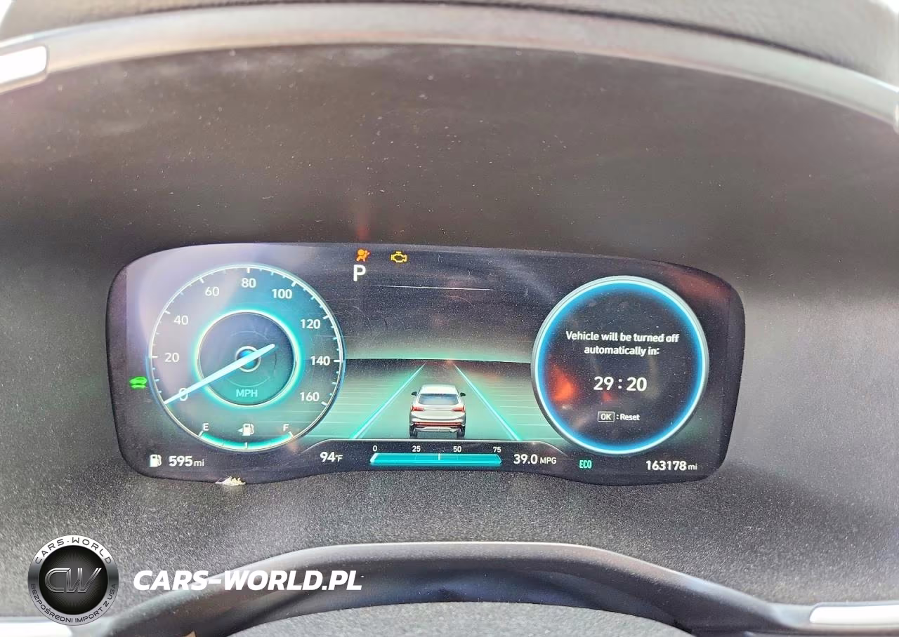 2021 Hyundai Santa Fe Sel Premium VIN:KM8S3DA10MU012691 - 9