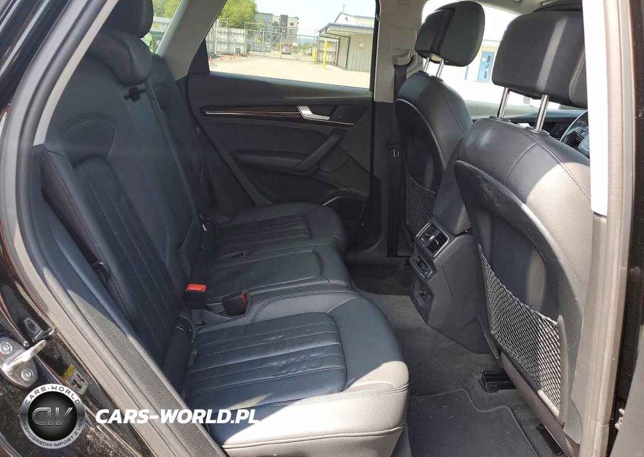 2018 Audi Q5 Premium Plus VIN:WA1BNAFY8J2091984 - 11