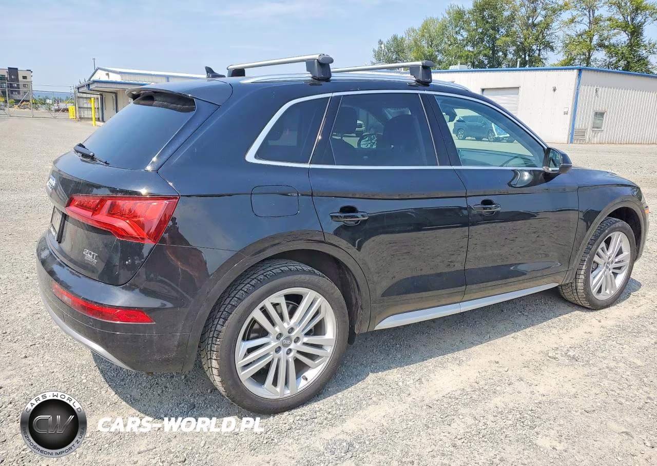2018 Audi Q5 Premium Plus VIN:WA1BNAFY8J2091984 - 3