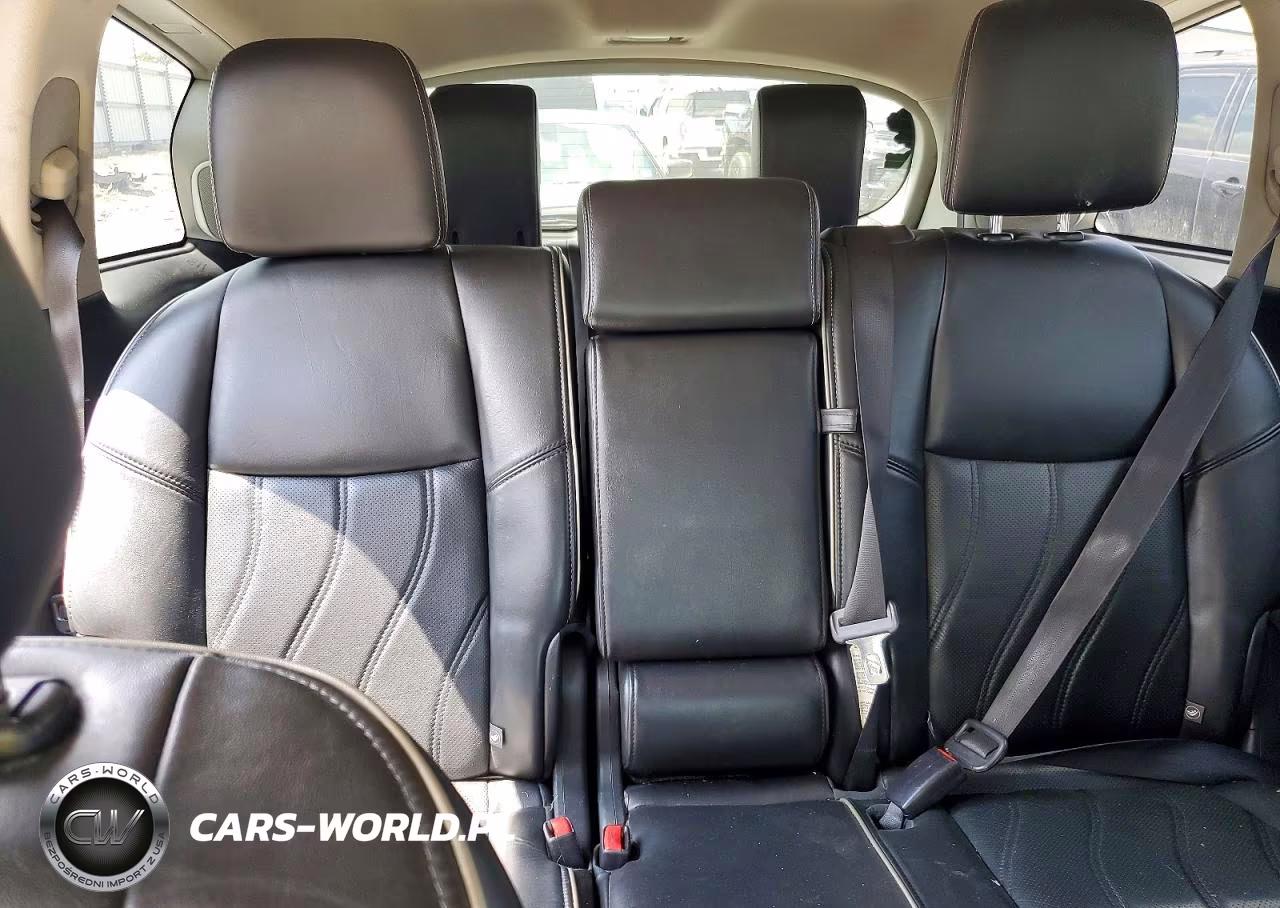 2016 Infiniti Qx60 Base VIN:5N1AL0MM7GC507118 - 10