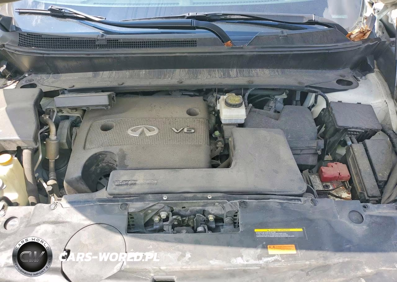 2016 Infiniti Qx60 Base VIN:5N1AL0MM7GC507118 - 12