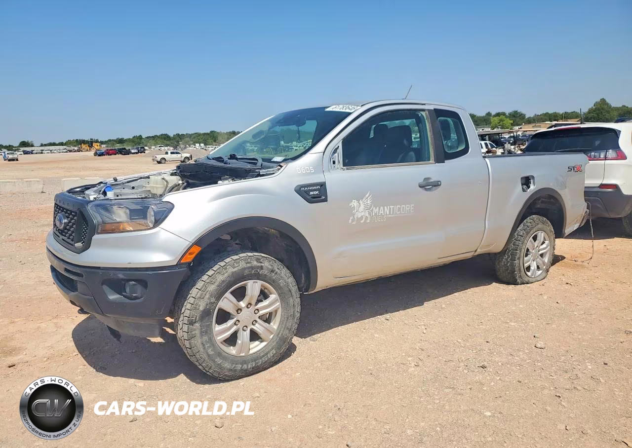2019 Ford Ranger Xl