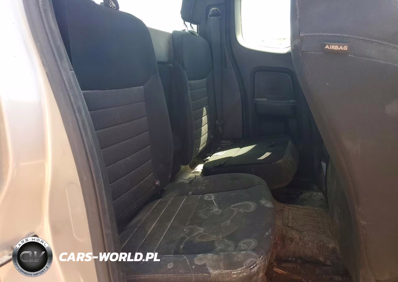 2019 Ford Ranger Xl VIN:1FTER1EH5KLB20605 - 10