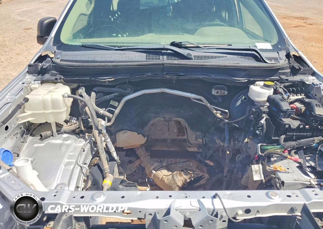 2019 Ford Ranger Xl VIN:1FTER1EH5KLB20605 - 11