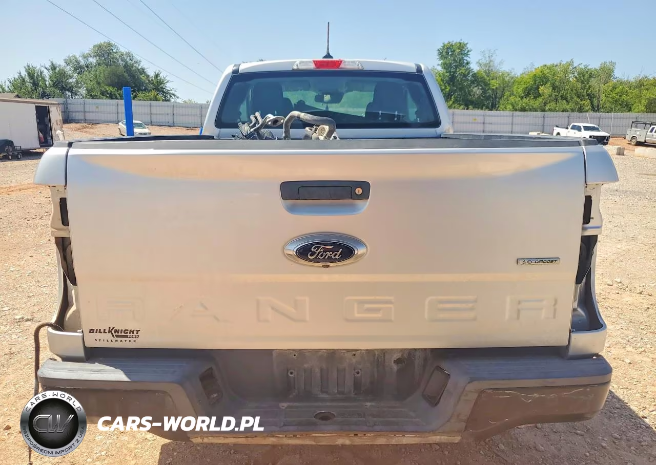 2019 Ford Ranger Xl VIN:1FTER1EH5KLB20605 - 6