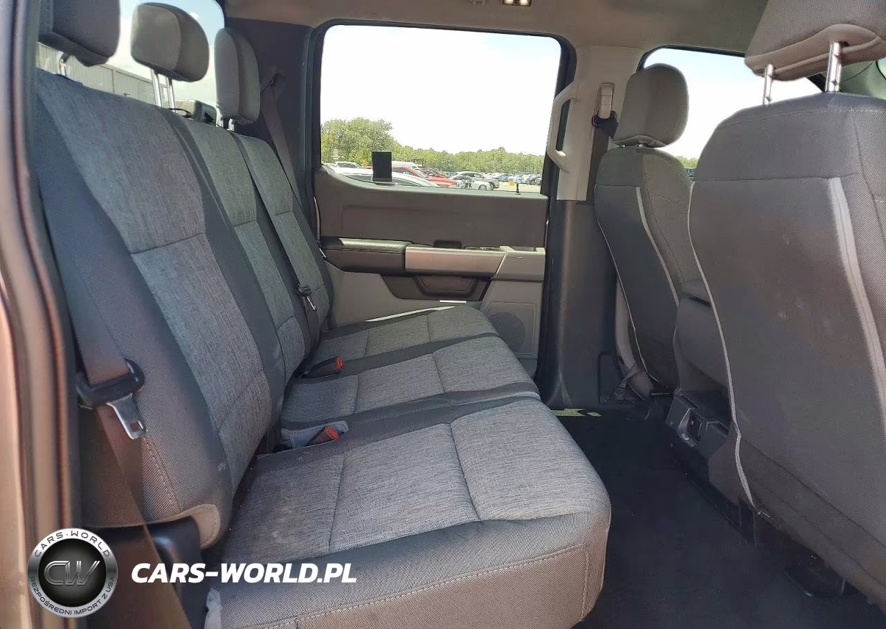 2023 Ford F350 Super Duty VIN:1FT8W3BA0PED40447 - 10
