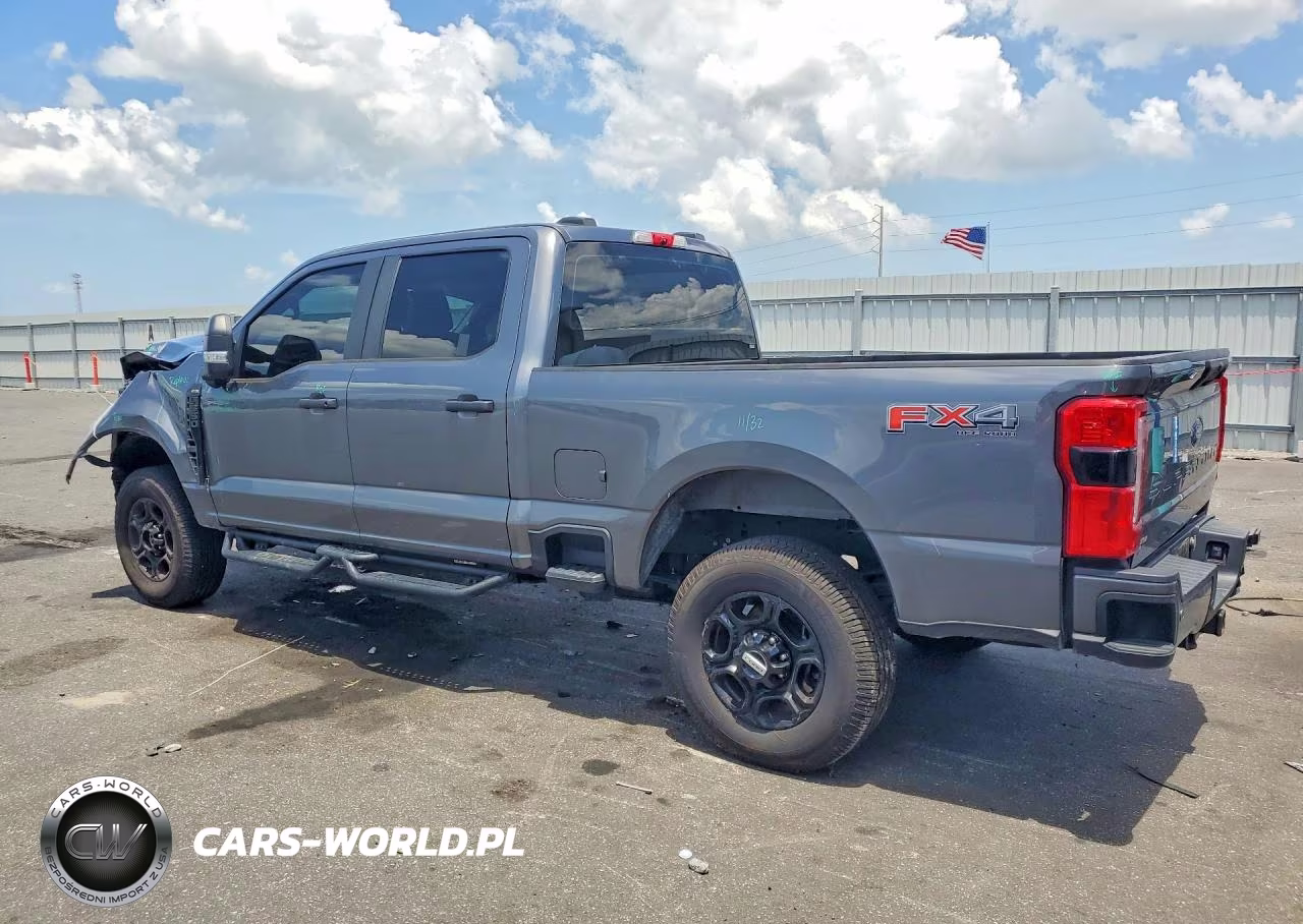 2023 Ford F350 Super Duty VIN:1FT8W3BA0PED40447 - 2
