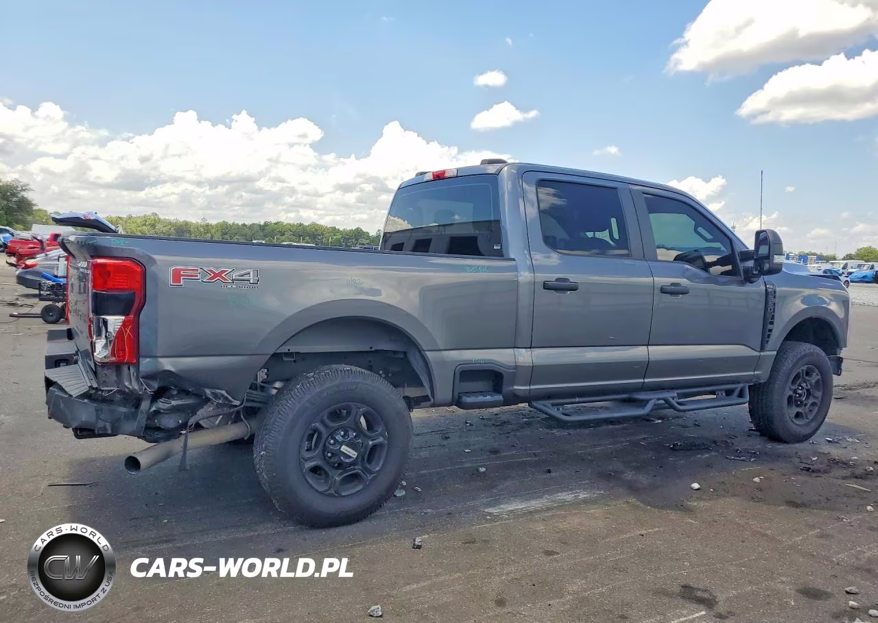 2023 Ford F350 Super Duty VIN:1FT8W3BA0PED40447 - 3