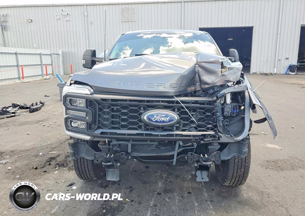 2023 Ford F350 Super Duty VIN:1FT8W3BA0PED40447 - 5