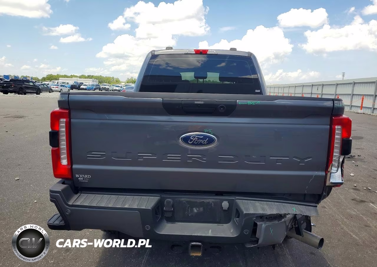 2023 Ford F350 Super Duty VIN:1FT8W3BA0PED40447 - 6