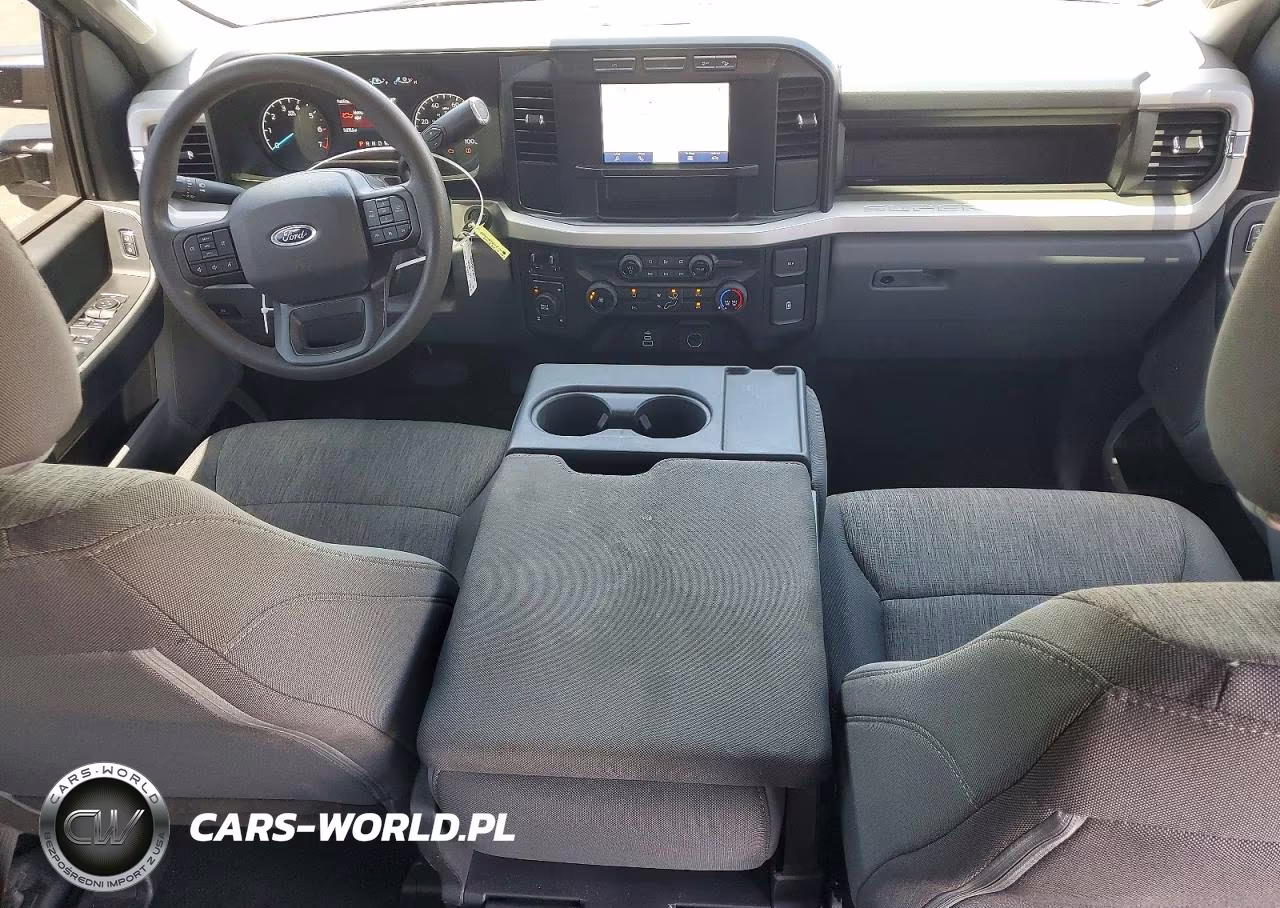 2023 Ford F350 Super Duty VIN:1FT8W3BA0PED40447 - 8