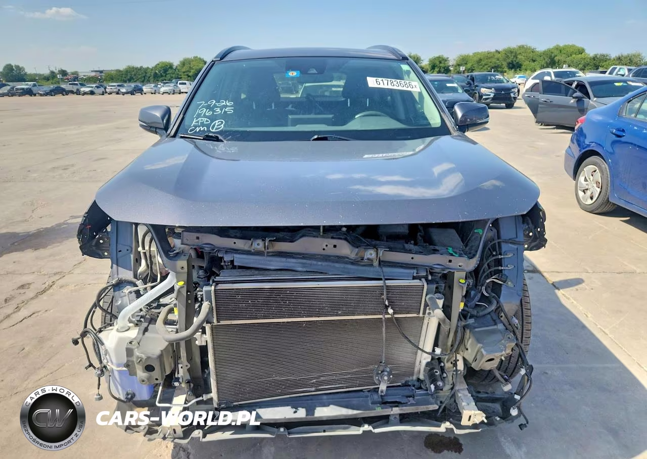 2019 Toyota Rav4 Hybrid Xle VIN:2T3RWRFV3KW031593 - 5