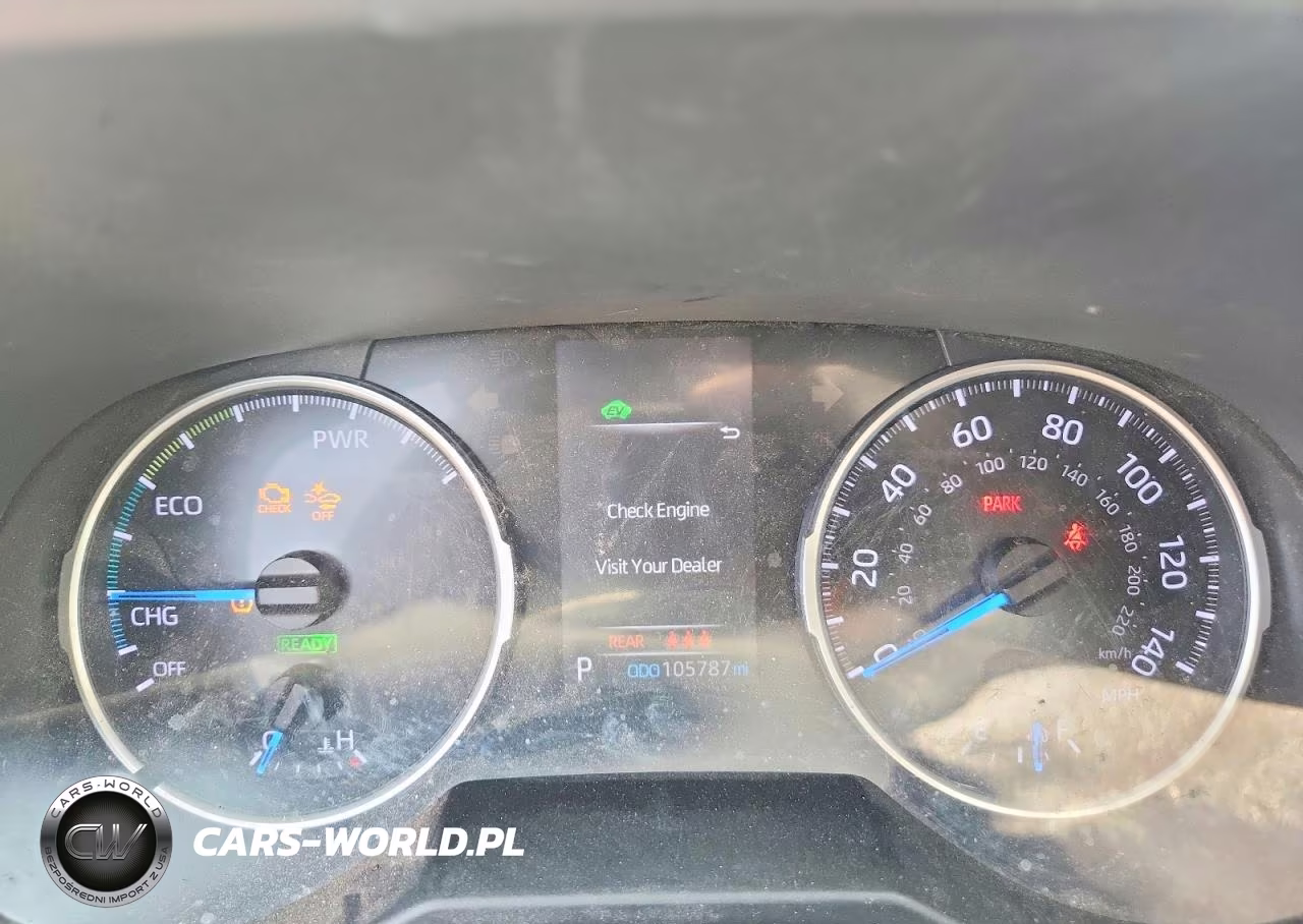 2019 Toyota Rav4 Hybrid Xle VIN:2T3RWRFV3KW031593 - 9