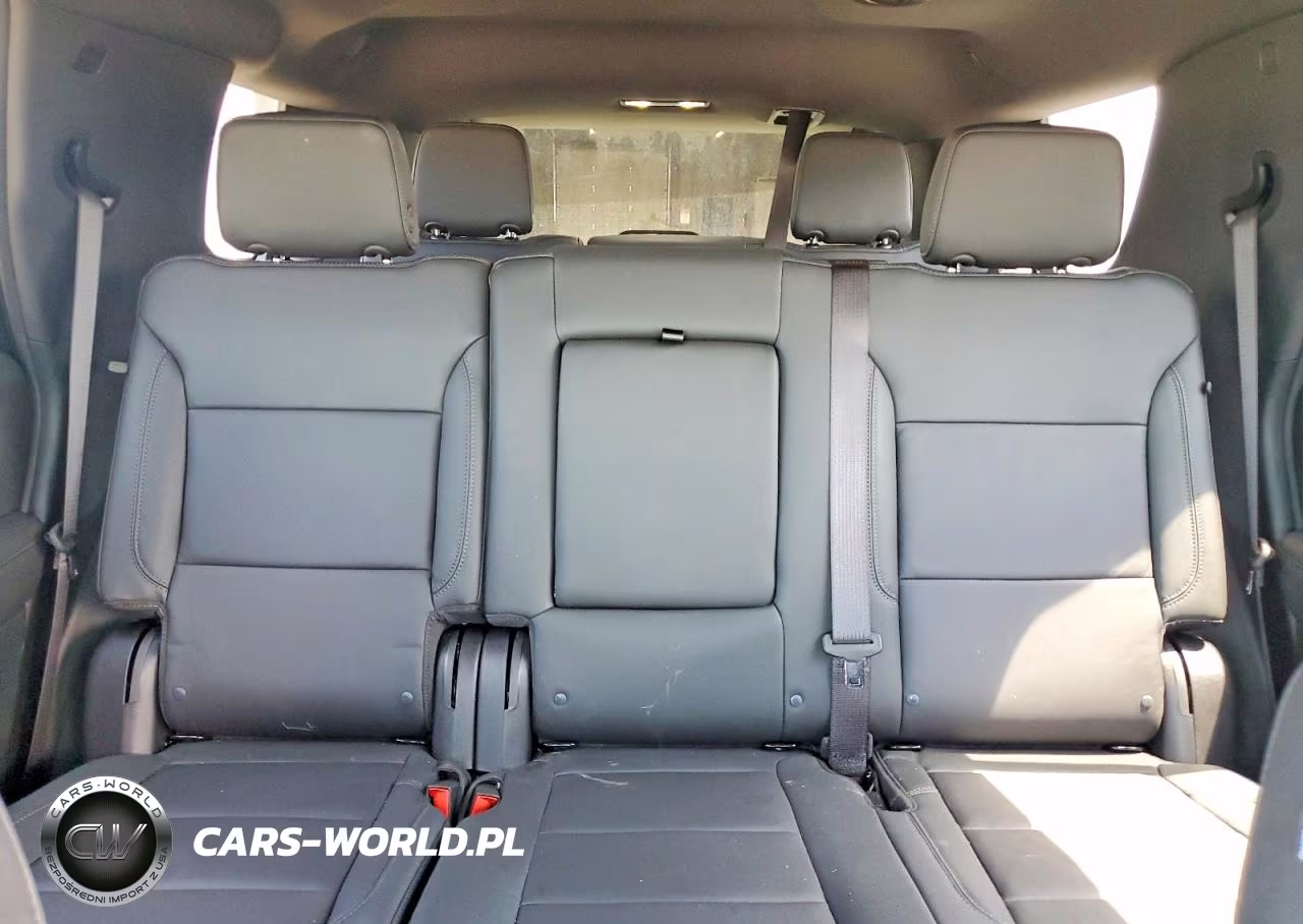 2026 Chevrolet Tahoe C1500 Lt VIN:1GNS5NKD5TR392858 - 10