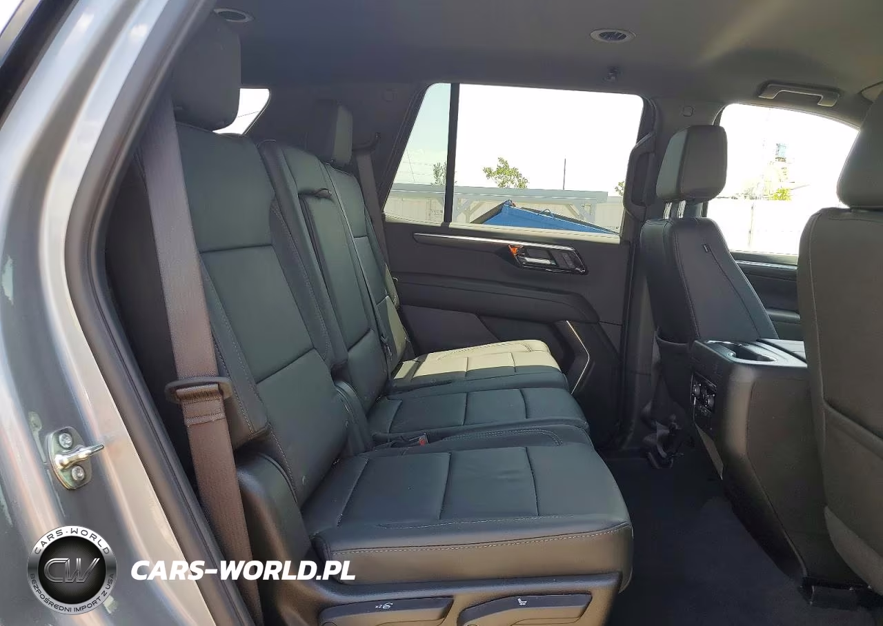 2026 Chevrolet Tahoe C1500 Lt VIN:1GNS5NKD5TR392858 - 11