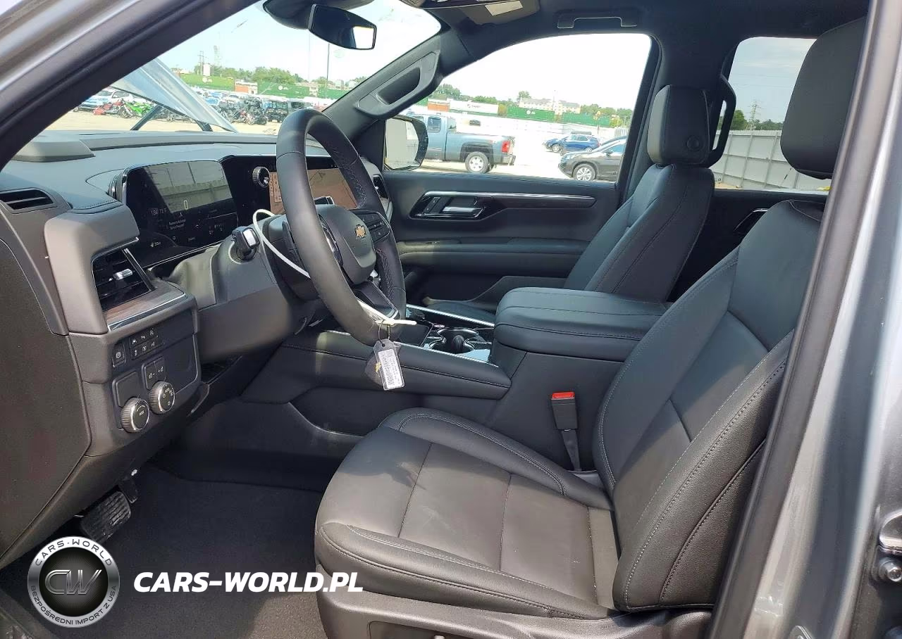 2026 Chevrolet Tahoe C1500 Lt VIN:1GNS5NKD5TR392858 - 7