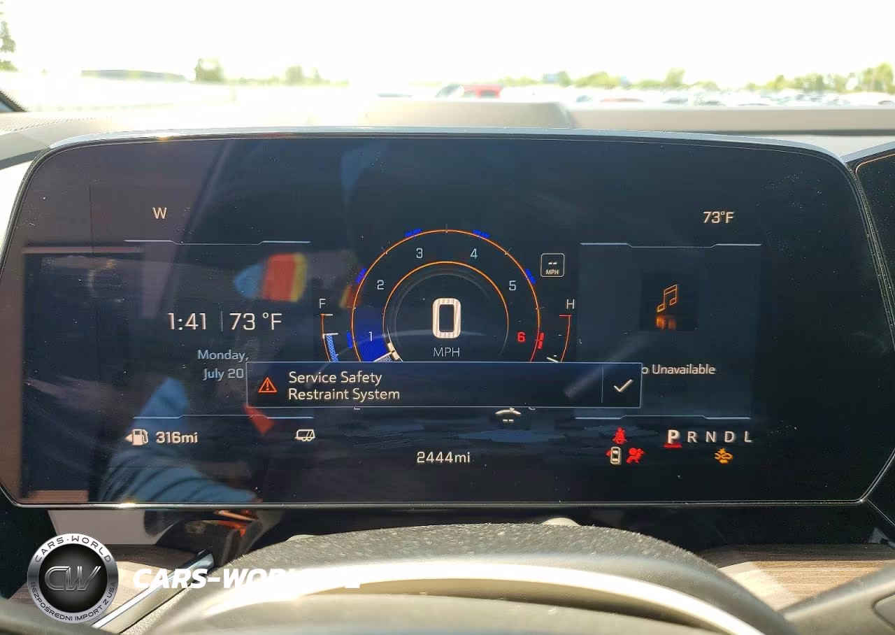 2026 Chevrolet Tahoe C1500 Lt VIN:1GNS5NKD5TR392858 - 9