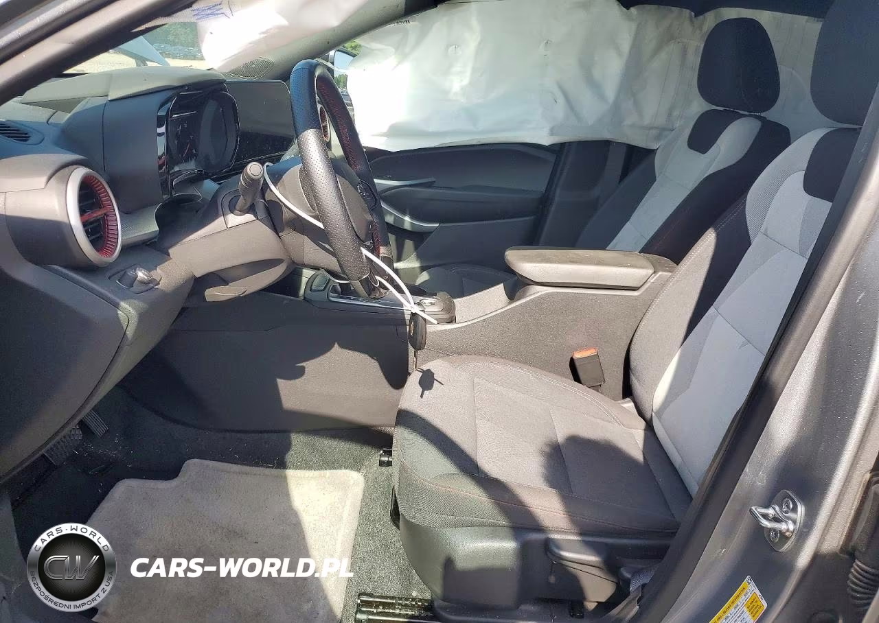 2025 Chevrolet Trax 1Rs VIN:KL77LGEP7SC054785 - 7