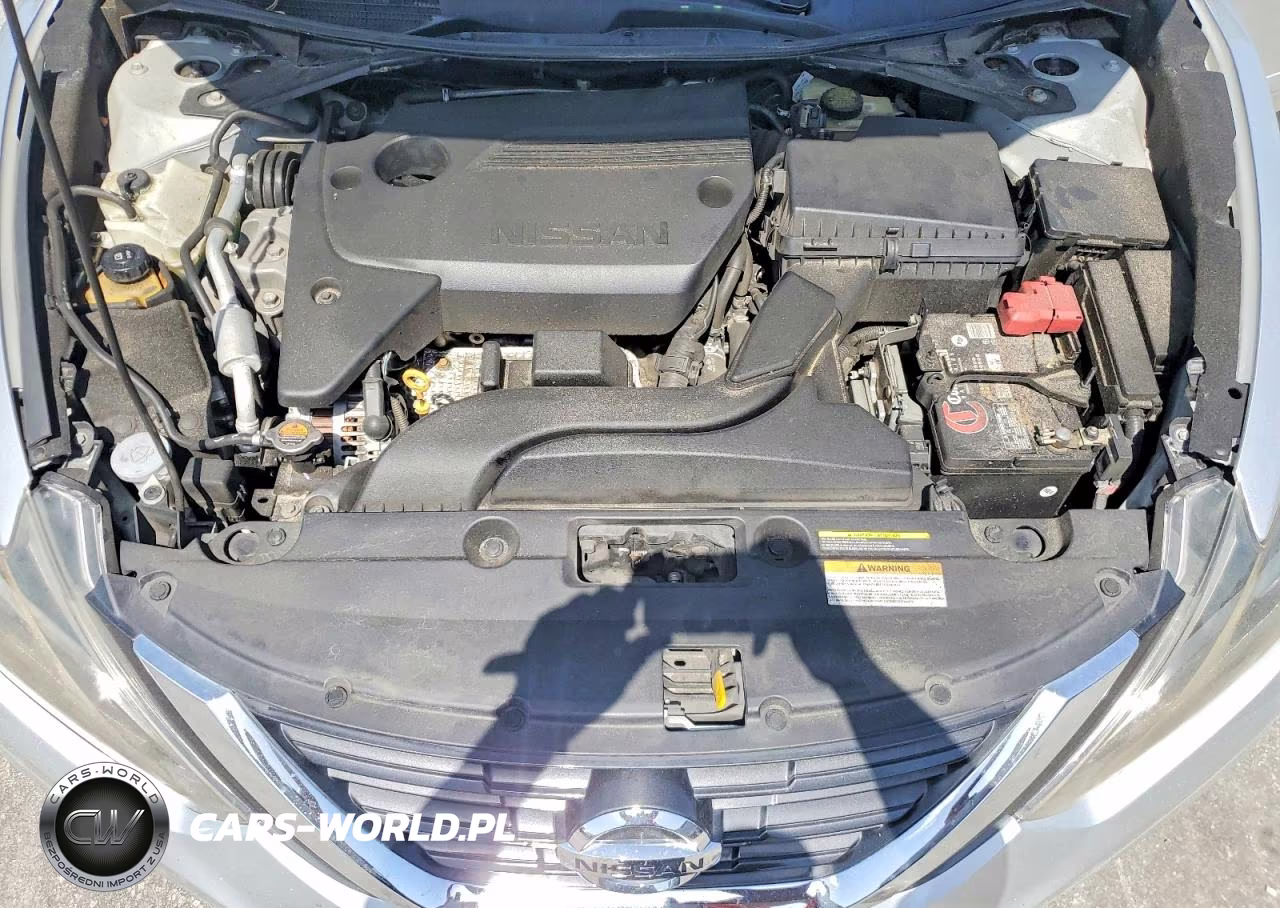 2017 Nissan Altima 2.5 Sr VIN:1N4AL3AP8HC275155 - 11