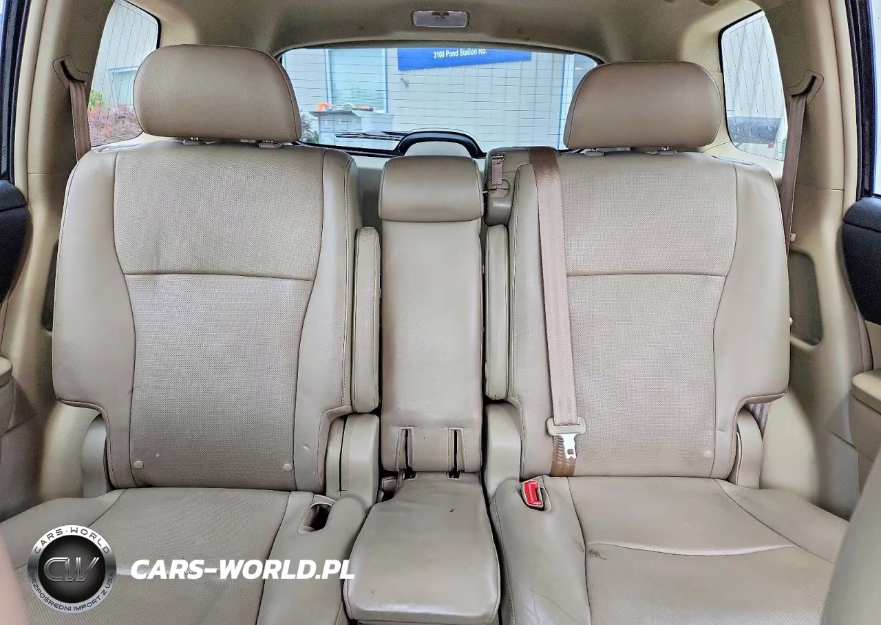 2013 Toyota Highlander Limited VIN:5TDYK3EH4DS126426 - 10