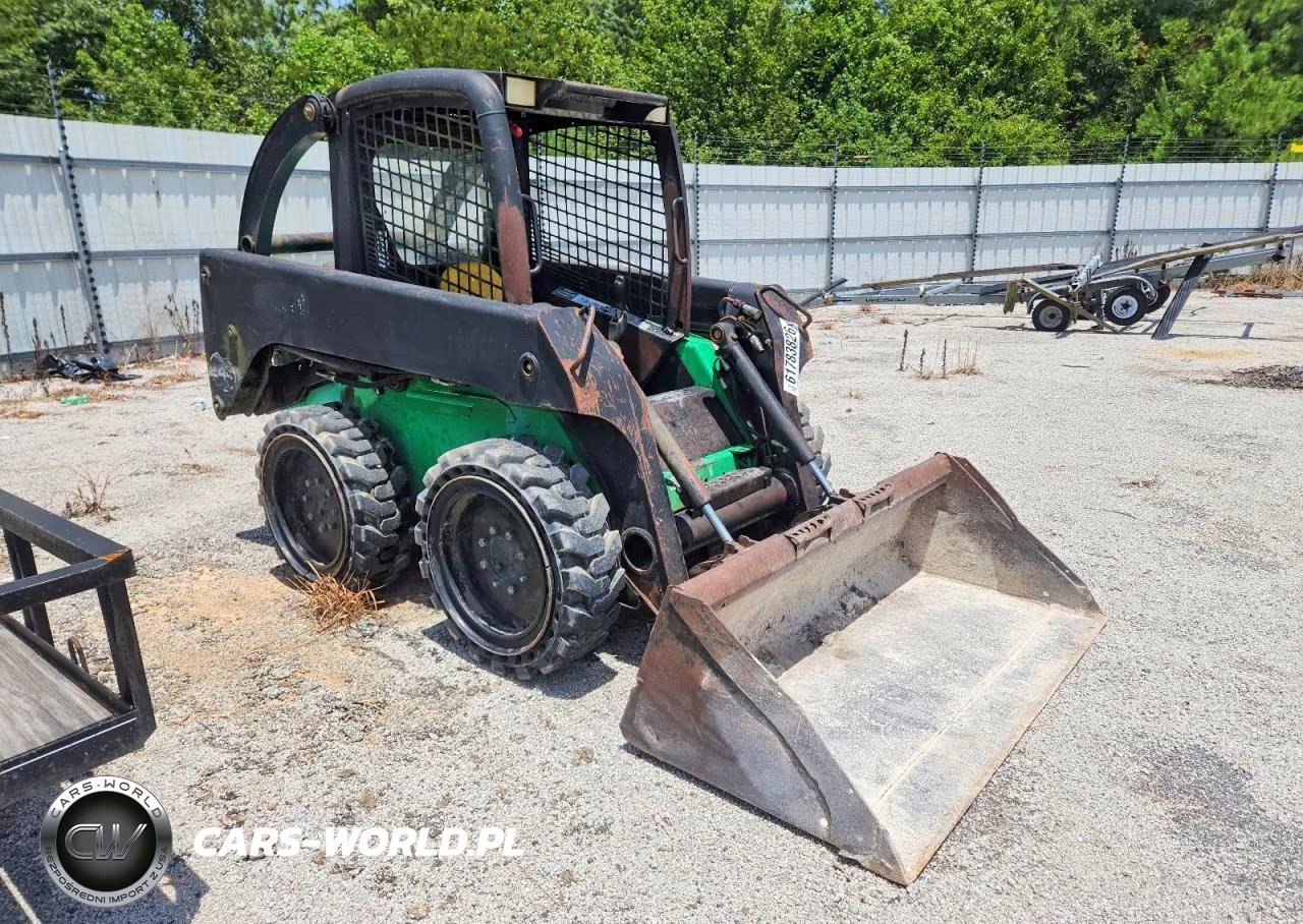 2011 Deere Skid Steer Loader