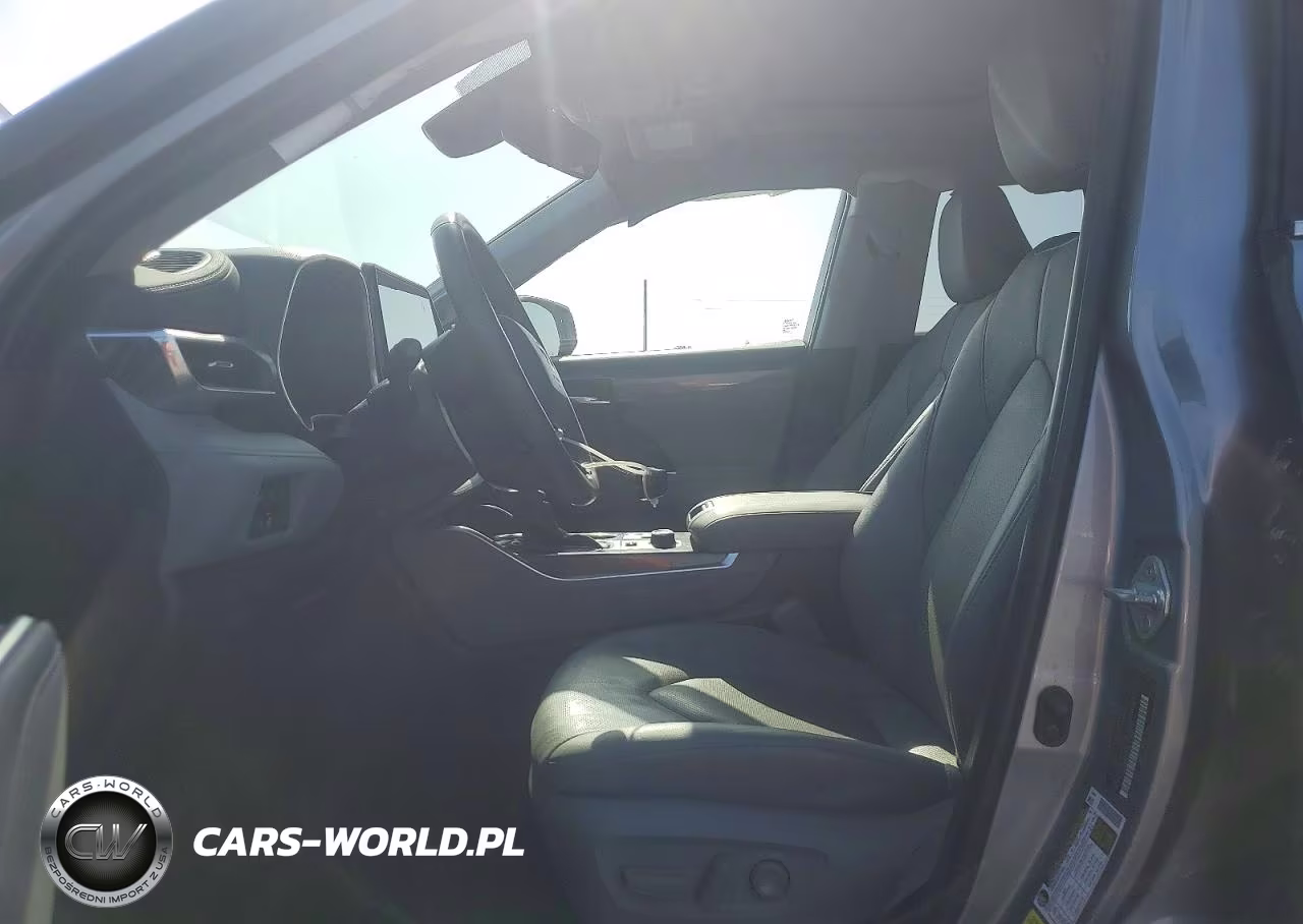 2023 Toyota Highlander Limited VIN:5TDKDRBH8PS520488 - 7