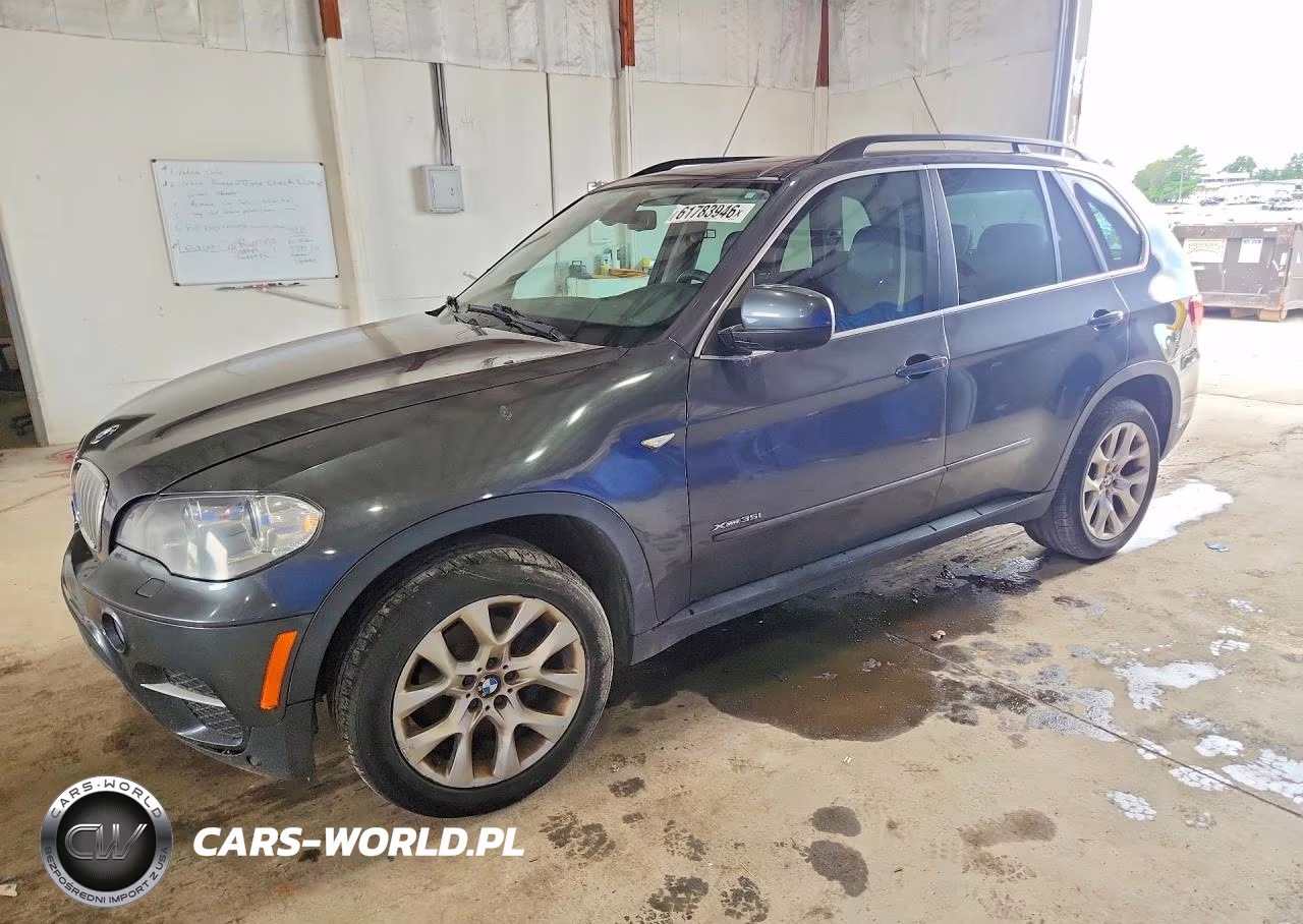 2013 BMW X5 xDrive35I