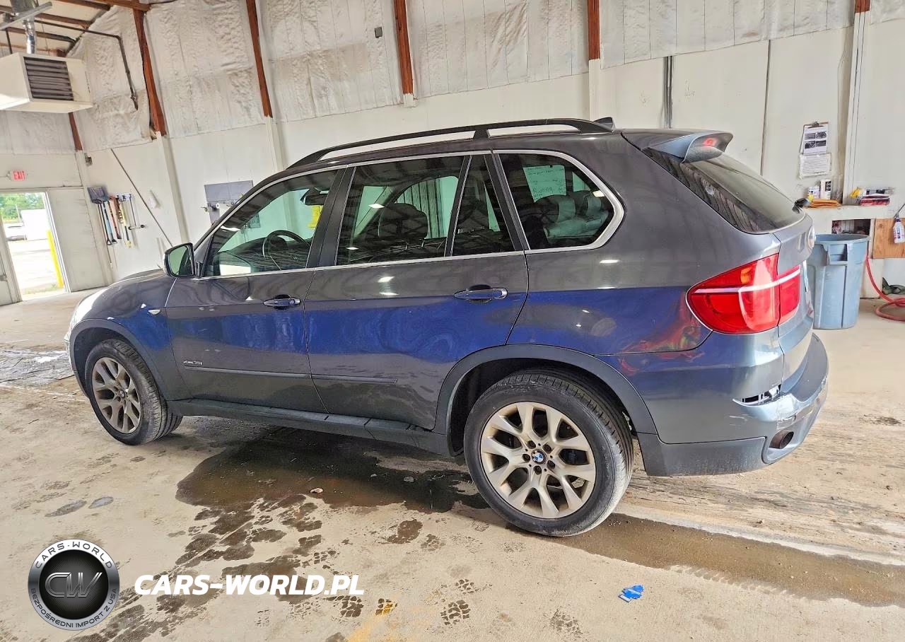 2013 BMW X5 xDrive35I VIN:5UXZV4C52D0B23149 - 2