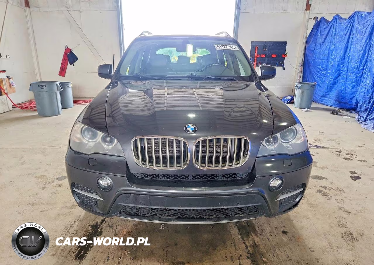 2013 BMW X5 xDrive35I VIN:5UXZV4C52D0B23149 - 5