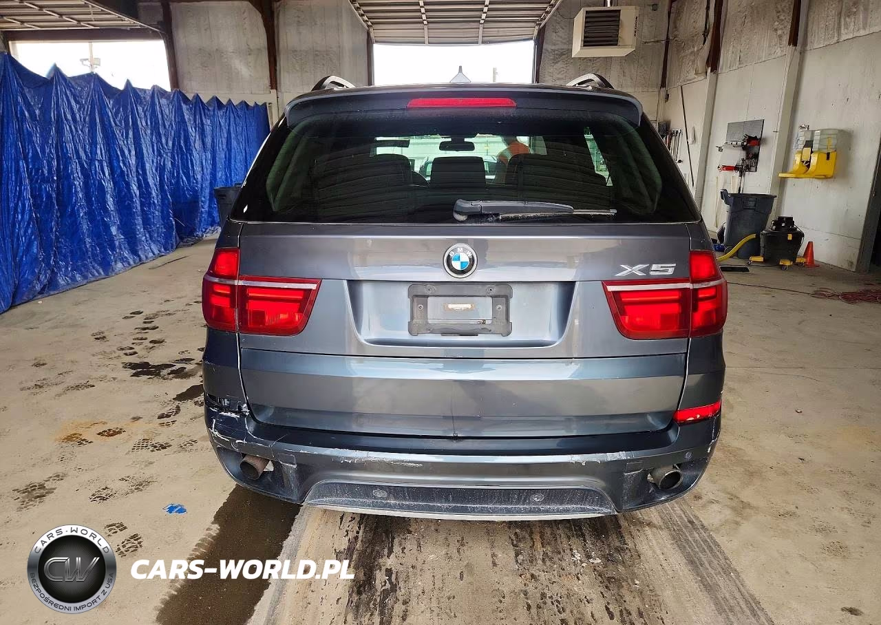 2013 BMW X5 xDrive35I VIN:5UXZV4C52D0B23149 - 6