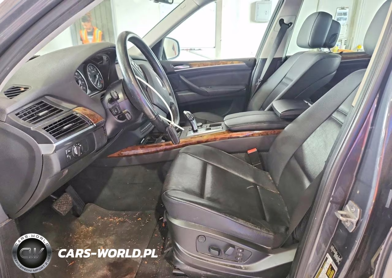 2013 BMW X5 xDrive35I VIN:5UXZV4C52D0B23149 - 7