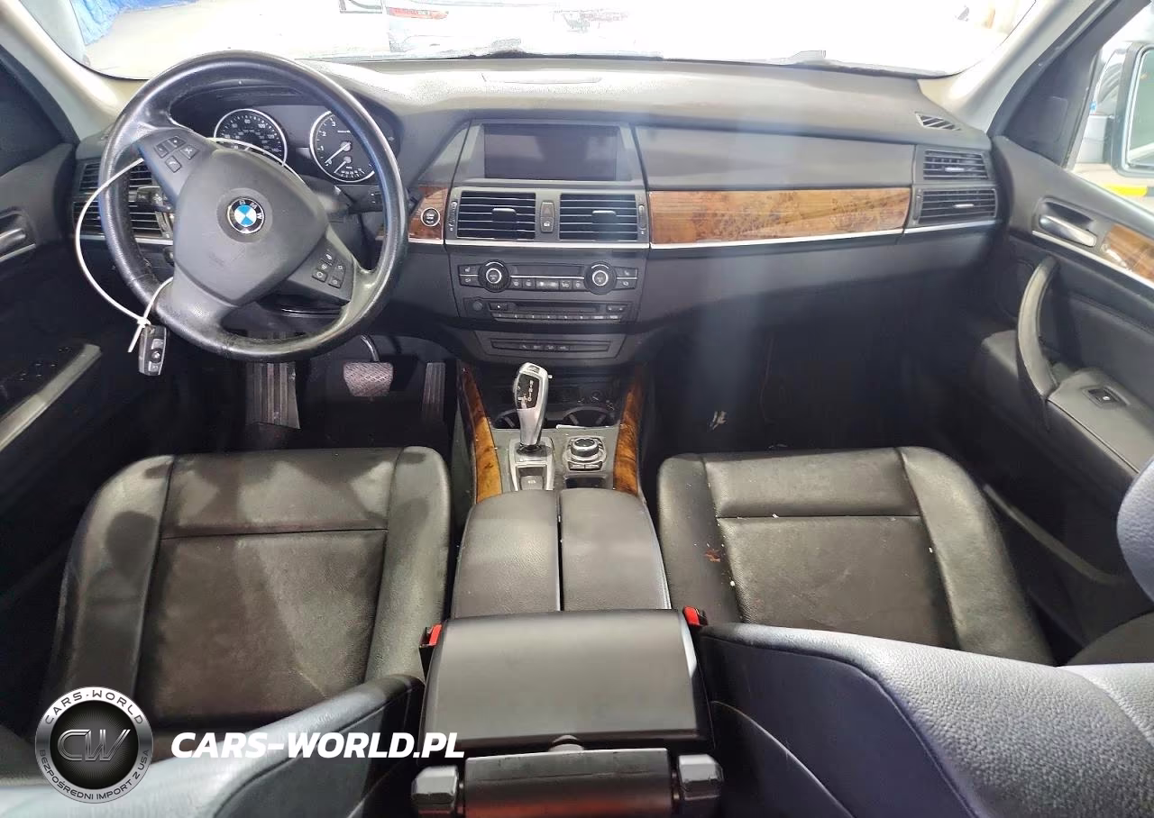 2013 BMW X5 xDrive35I VIN:5UXZV4C52D0B23149 - 8