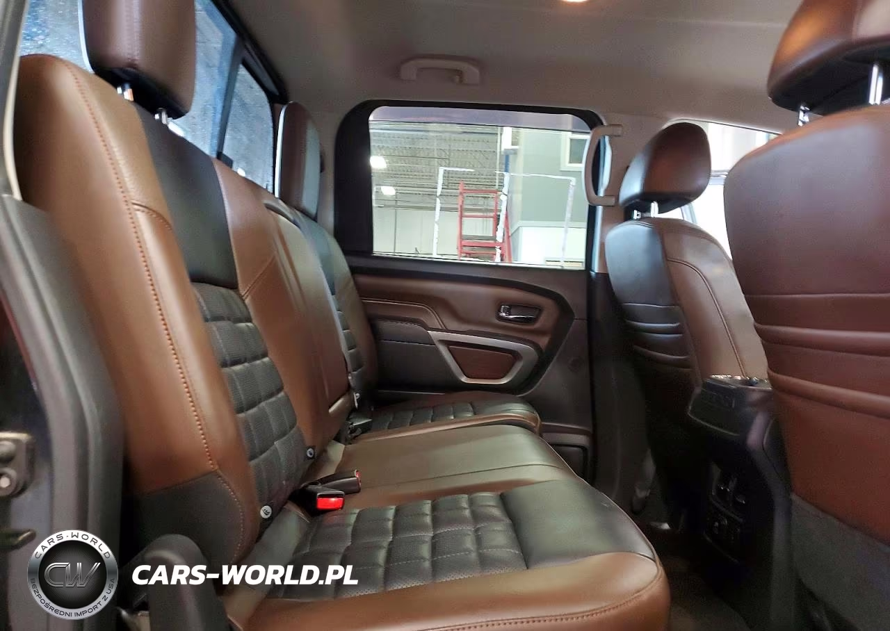 2018 Nissan Titan Xd S VIN:1N6BA1F48JN537562 - 10